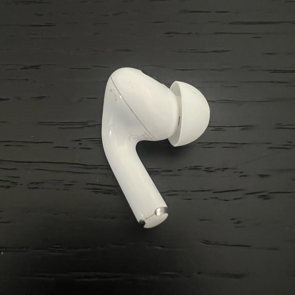 Genuine Apple AirPods Pro 2nd Generation AirPod  - Left Side (A2699)